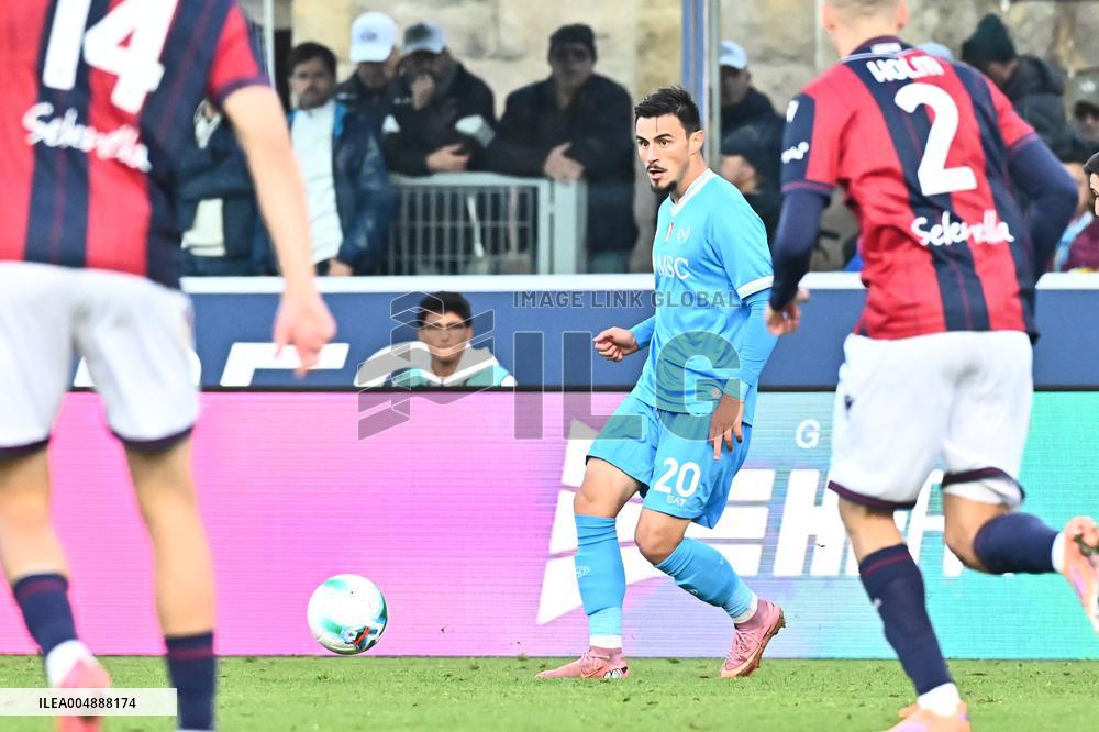 CALCIO - Serie A - Bologna FC vs SSC Napoli