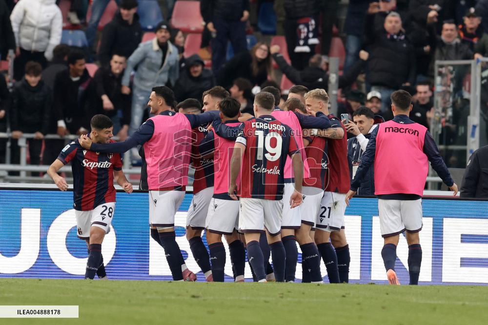 CALCIO - Serie A - Bologna FC vs SSC Napoli