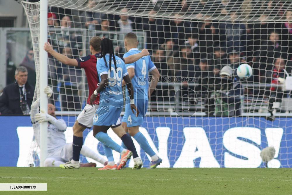 CALCIO - Serie A - Bologna FC vs SSC Napoli