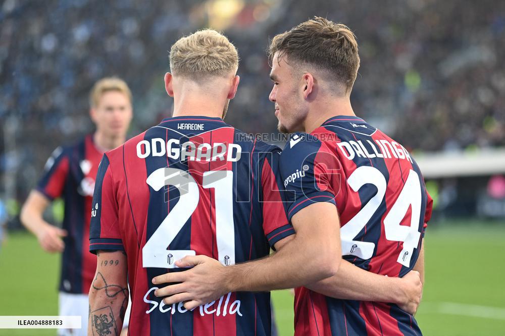 CALCIO - Serie A - Bologna FC vs SSC Napoli