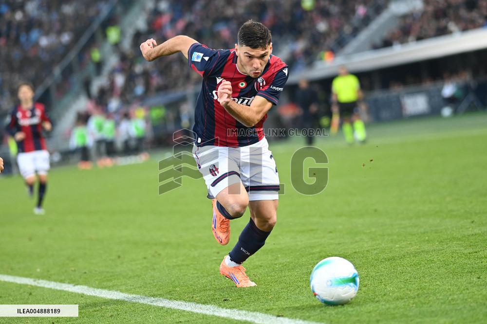 CALCIO - Serie A - Bologna FC vs SSC Napoli