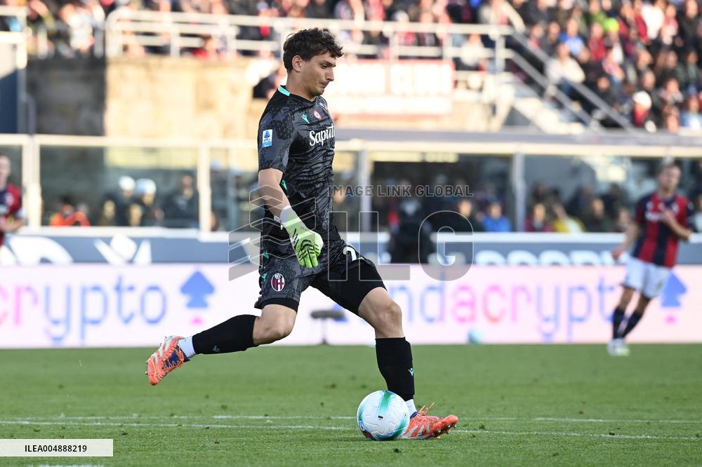 CALCIO - Serie A - Bologna FC vs SSC Napoli