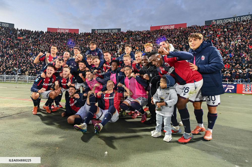 CALCIO - Serie A - Bologna FC vs SSC Napoli