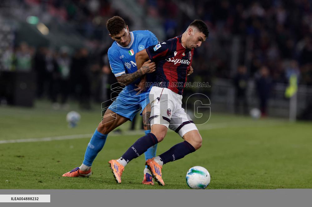 CALCIO - Serie A - Bologna FC vs SSC Napoli