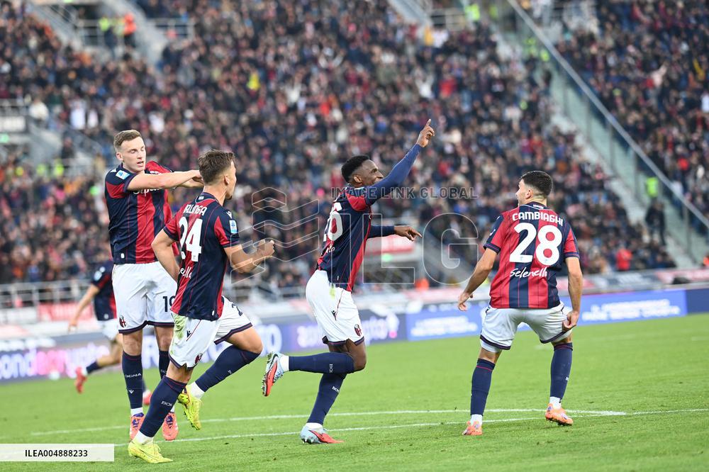 CALCIO - Serie A - Bologna FC vs SSC Napoli