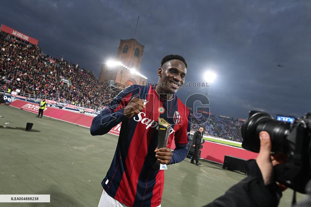 CALCIO - Serie A - Bologna FC vs SSC Napoli