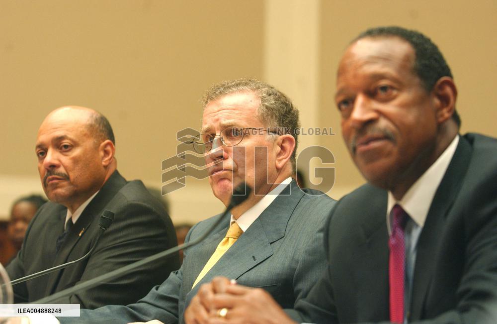 Drug Free Sports Act of 2005 Hearing