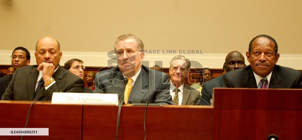 Drug Free Sports Act of 2005 Hearing