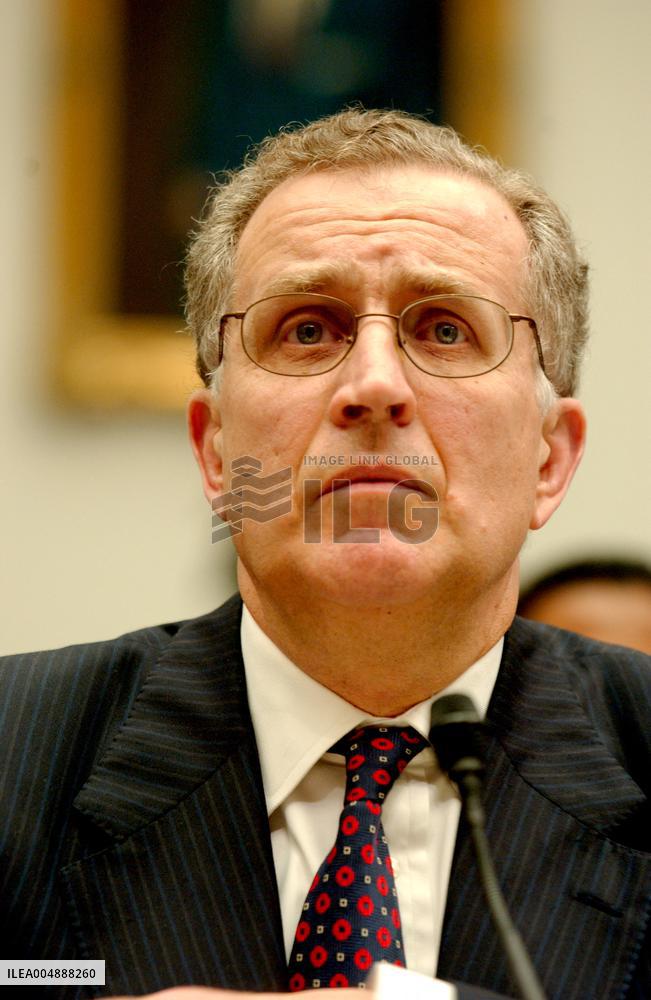 Football Steroid Hearing