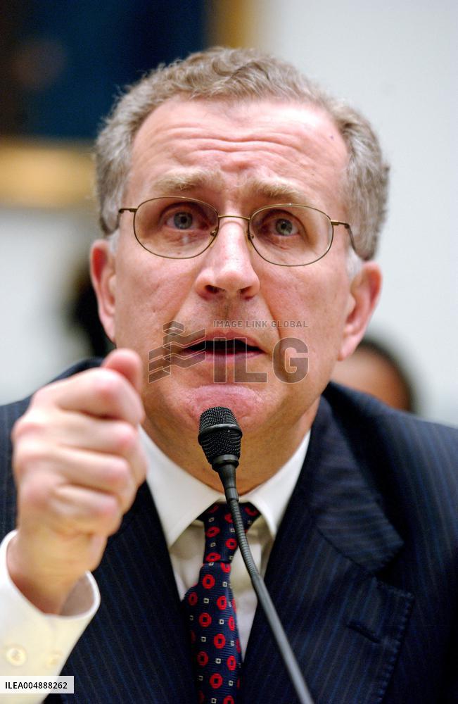 Football Steroid Hearing