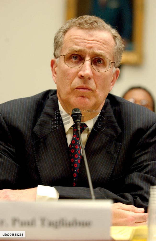 Football Steroid Hearing