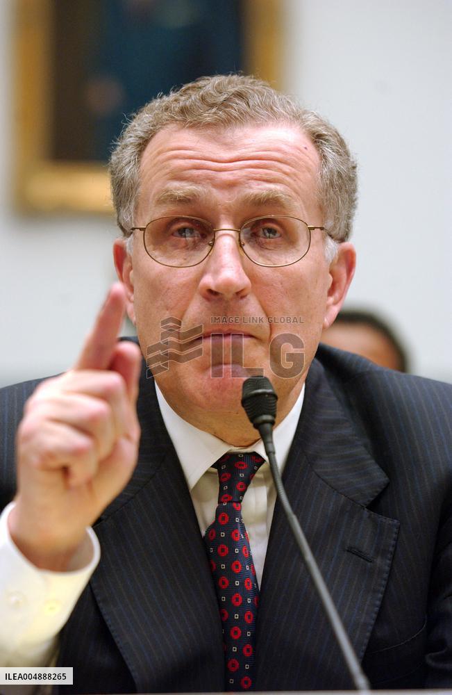 Football Steroid Hearing