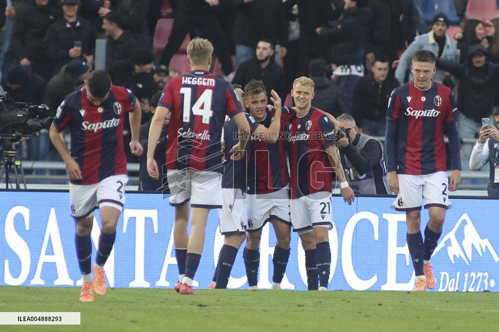 CALCIO - Serie A - Bologna FC vs SSC Napoli