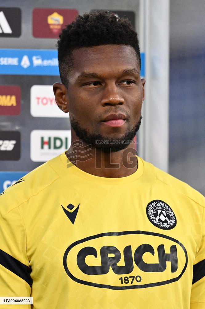 CALCIO - Serie A - AS Roma - Udinese Calcio