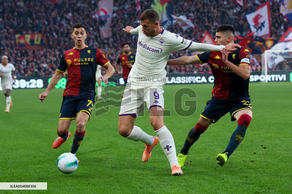 CALCIO - Serie A - Genoa CFC vs ACF Fiorentina