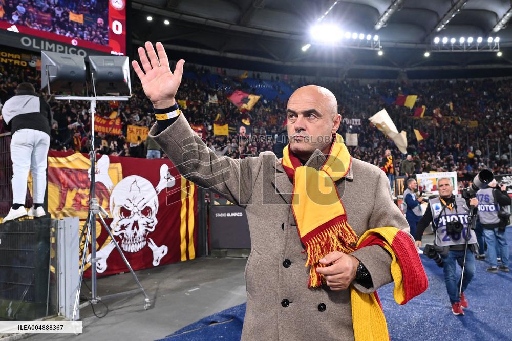 CALCIO - Serie A - AS Roma - Udinese Calcio