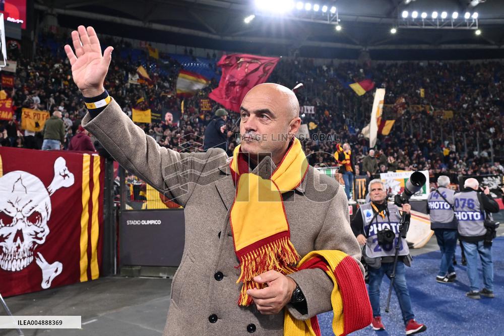 CALCIO - Serie A - AS Roma - Udinese Calcio