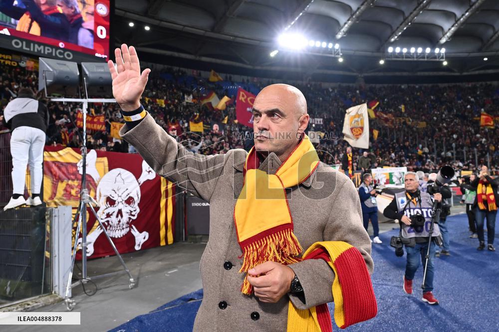 CALCIO - Serie A - AS Roma - Udinese Calcio