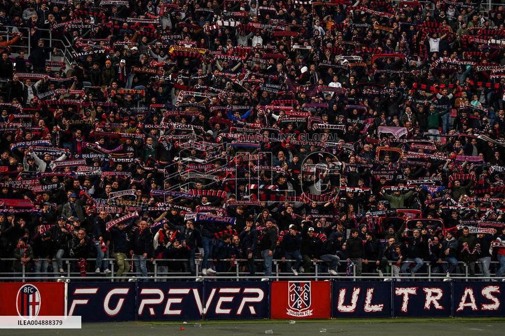 CALCIO - Serie A - Bologna FC vs SSC Napoli