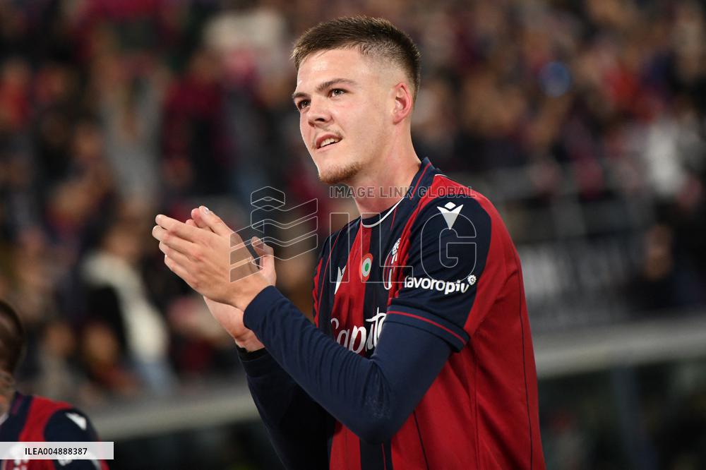 CALCIO - Serie A - Bologna FC vs SSC Napoli