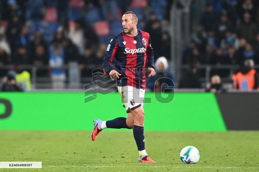 CALCIO - Serie A - Bologna FC vs SSC Napoli