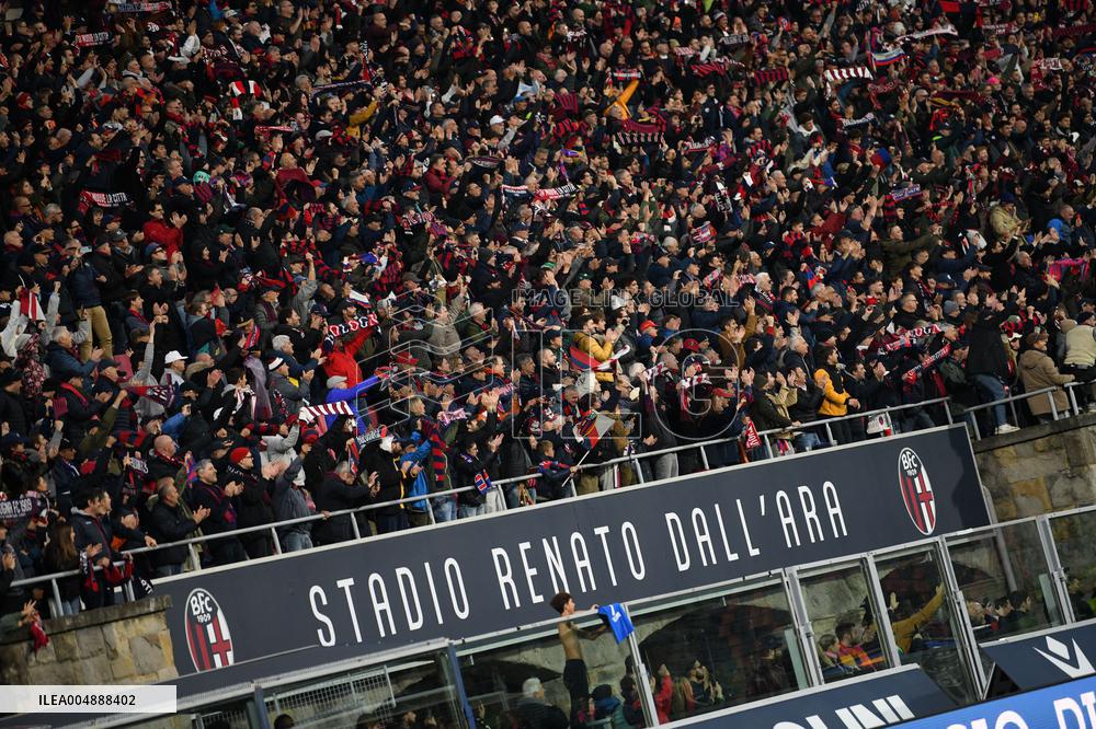 CALCIO - Serie A - Bologna FC vs SSC Napoli