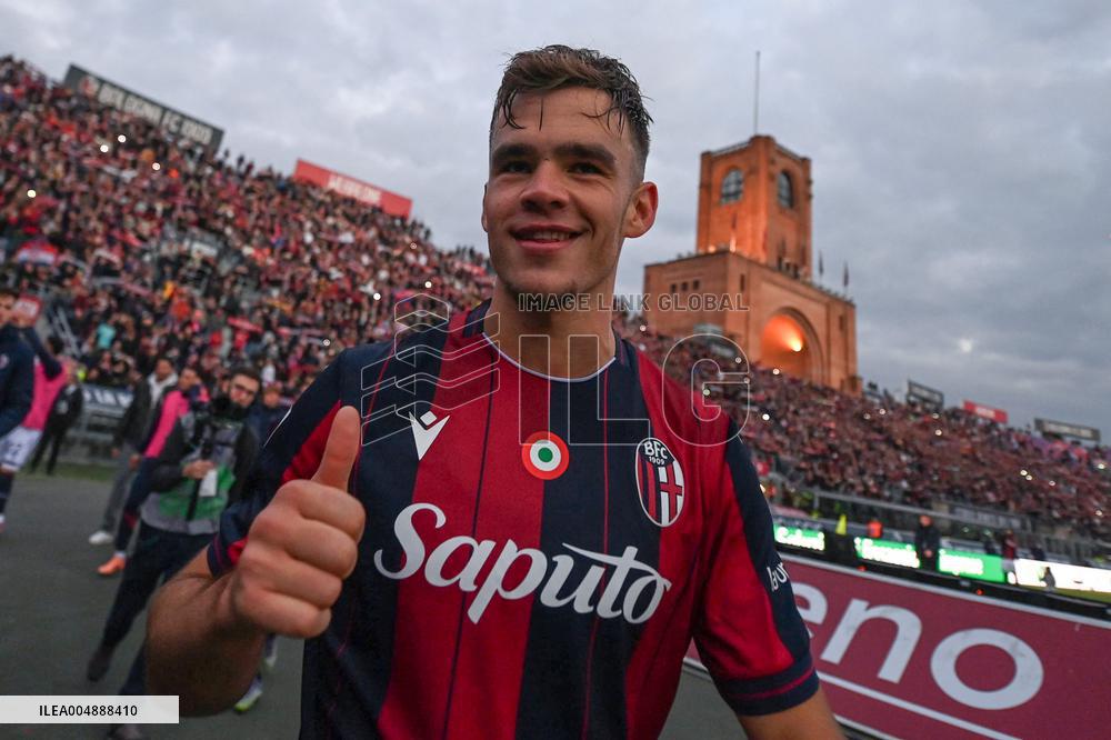 CALCIO - Serie A - Bologna FC vs SSC Napoli