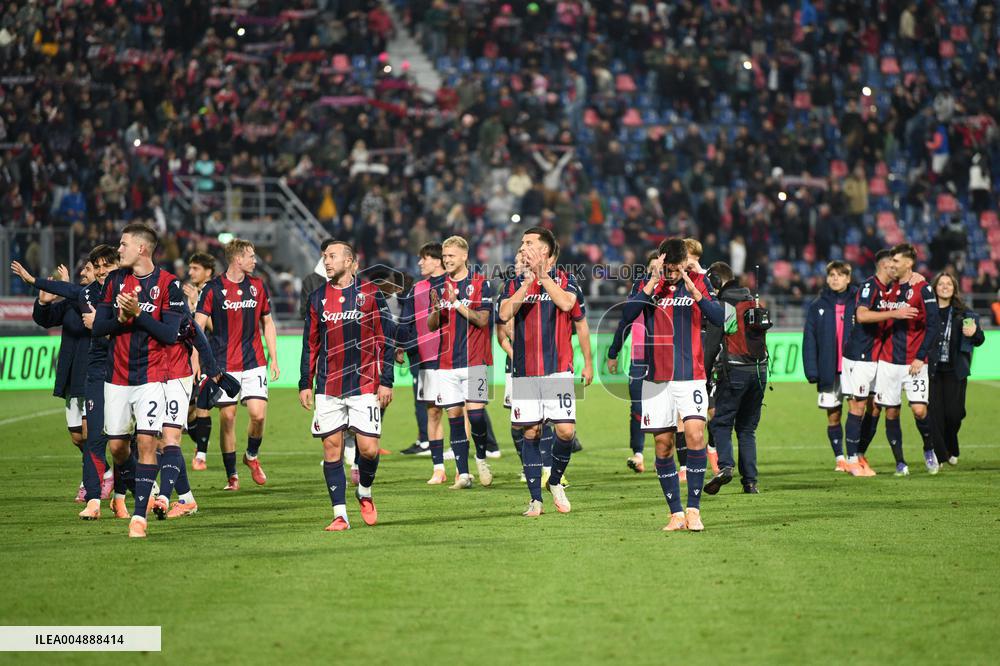 CALCIO - Serie A - Bologna FC vs SSC Napoli