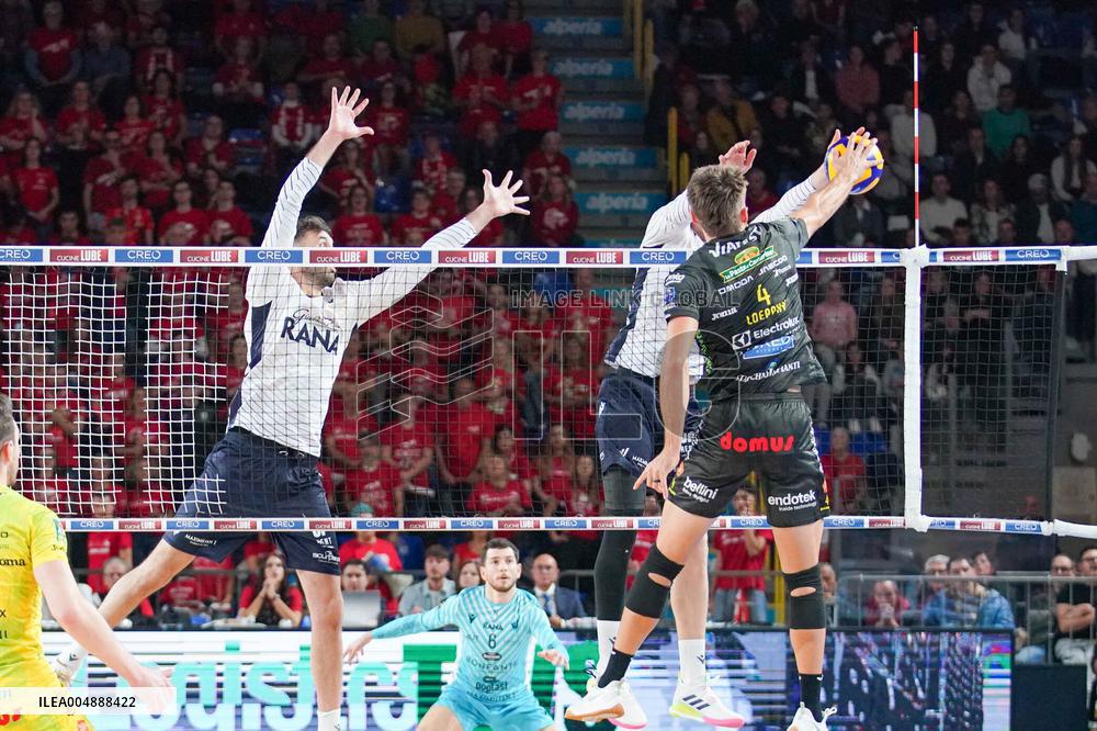 VOLLEY - Superlega Serie A - Cucine Lube Civitanova vs Rana Verona