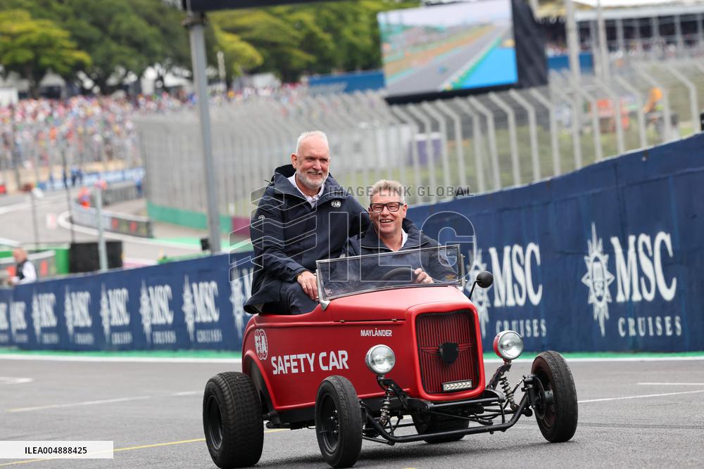 MOTORI - Formula 1 - MSC Cruises Grande Premio de Sao Paulo 2025