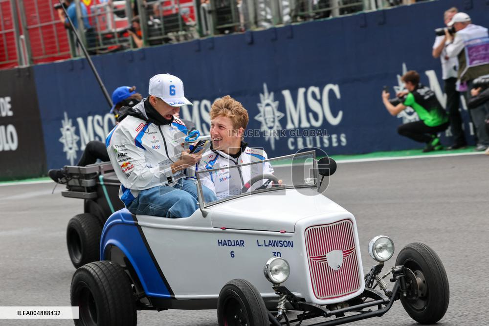 MOTORI - Formula 1 - MSC Cruises Grande Premio de Sao Paulo 2025