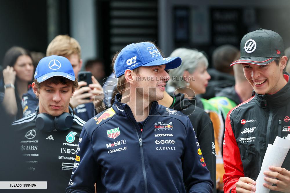 MOTORI - Formula 1 - MSC Cruises Grande Premio de Sao Paulo 2025