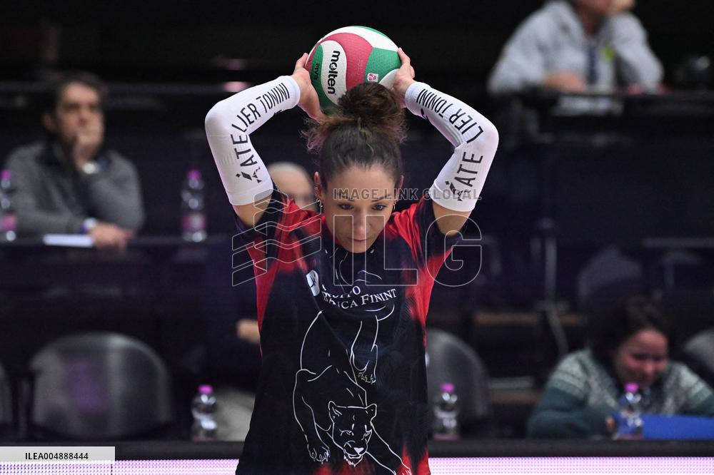 VOLLEY - Serie A1 Femminile - Prosecco Doc A.Carraro Imoco Conegliano vs Megabox Ond. Savio Vallefoglia