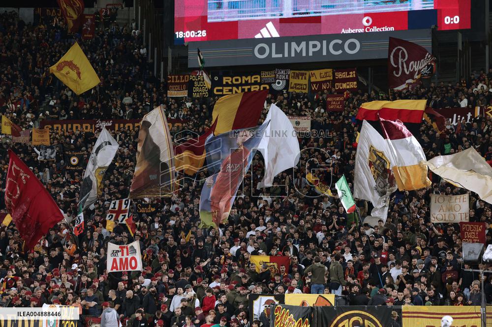 CALCIO - Serie A - AS Roma vs Udinese Calcio