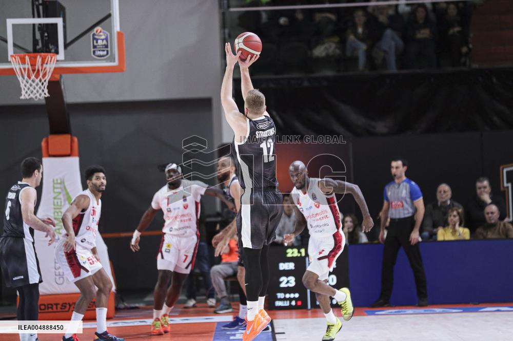 BASKET - Serie A - Bertram Derthona Tortona vs Openjobmetis Varese