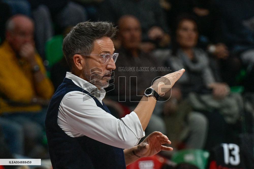 VOLLEY - Serie A1 Femminile - Cuneo Granda Volley vs Numia Vero Volley Milano