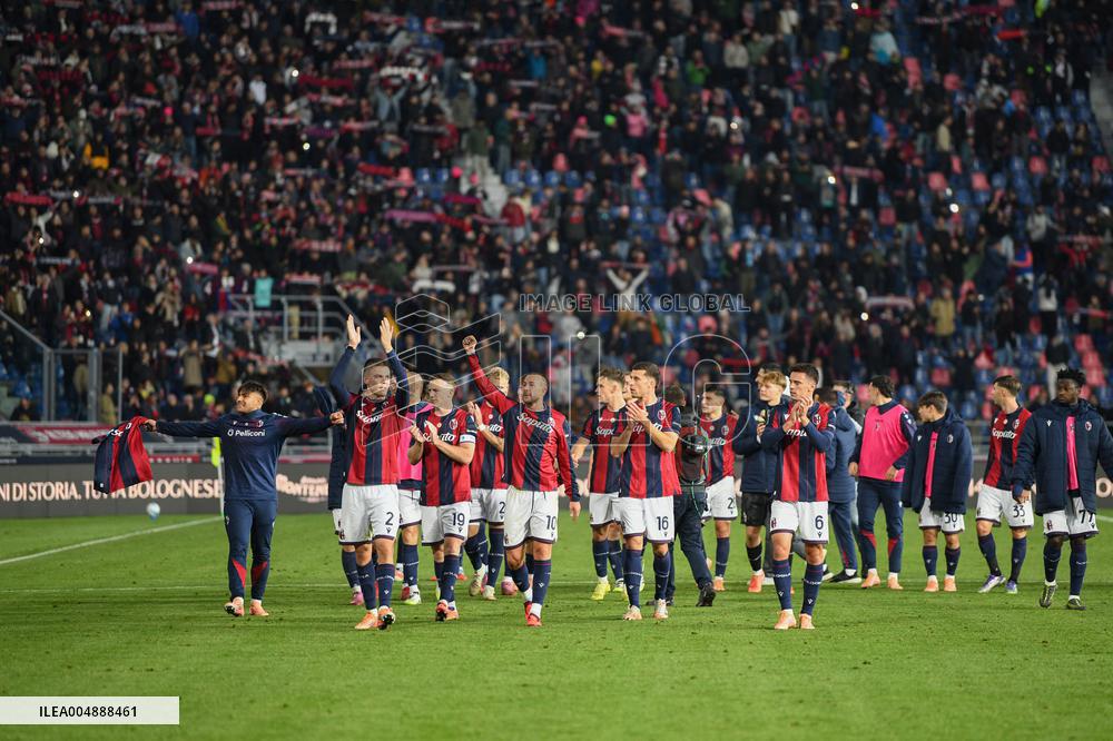 CALCIO - Serie A - Bologna FC vs SSC Napoli