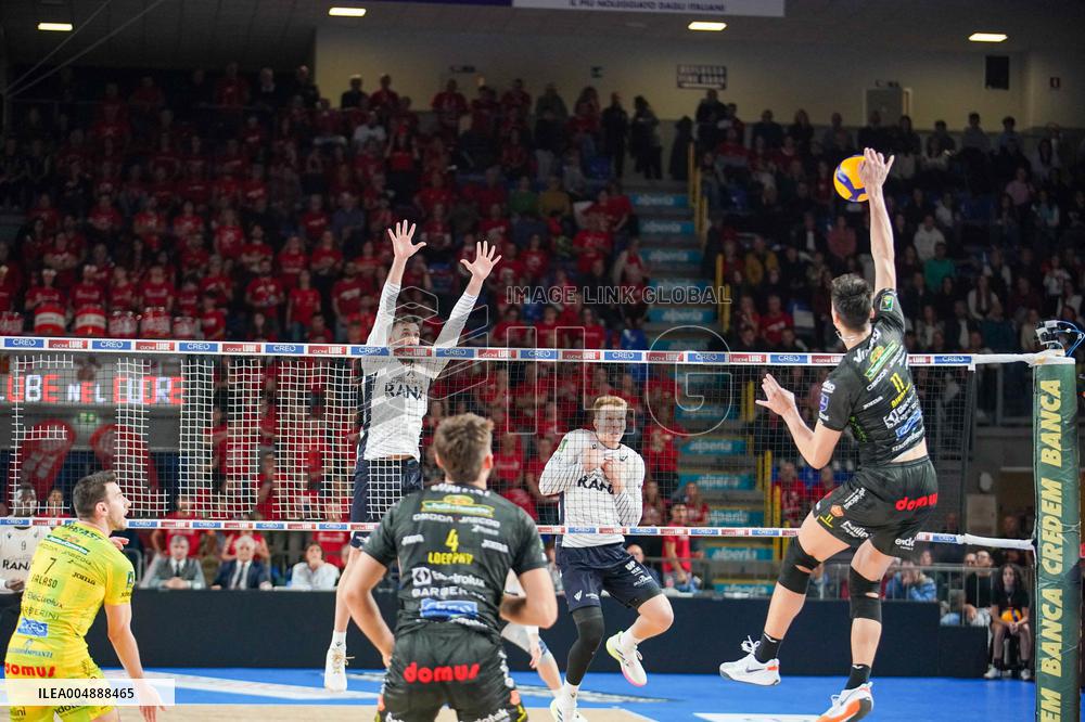 VOLLEY - Superlega Serie A - Cucine Lube Civitanova vs Rana Verona