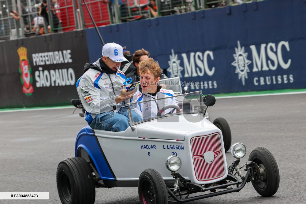 MOTORI - Formula 1 - MSC Cruises Grande Premio de Sao Paulo 2025