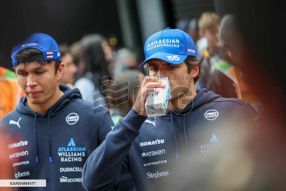 MOTORI - Formula 1 - MSC Cruises Grande Premio de Sao Paulo 2025