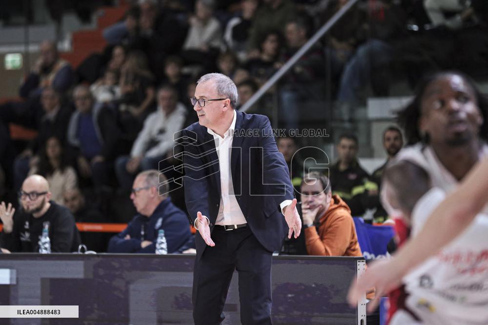 BASKET - Serie A - Bertram Derthona Tortona vs Openjobmetis Varese