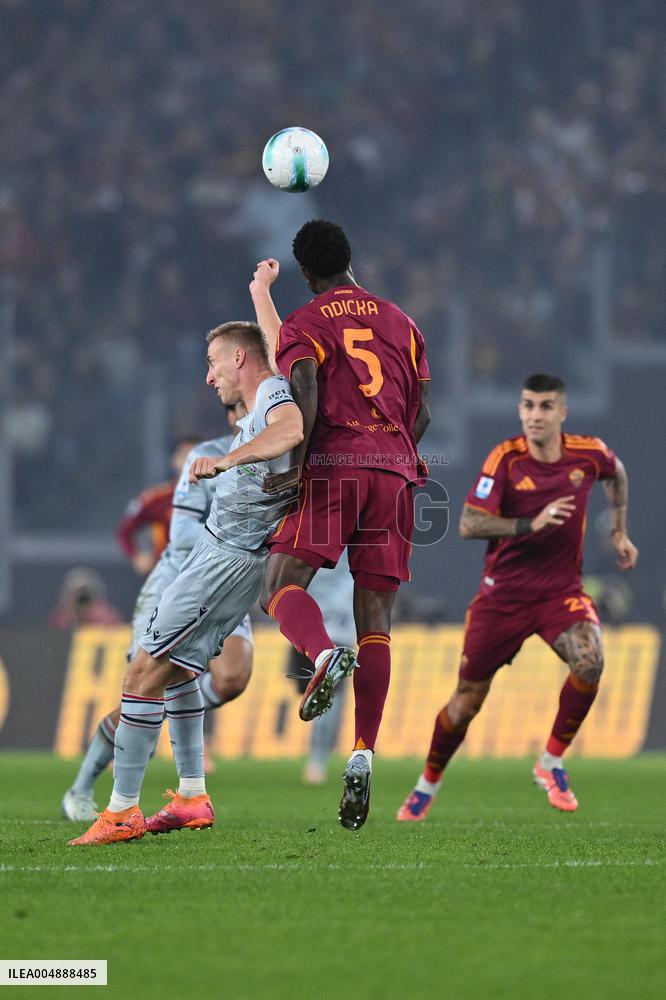 CALCIO - Serie A - AS Roma - Udinese Calcio