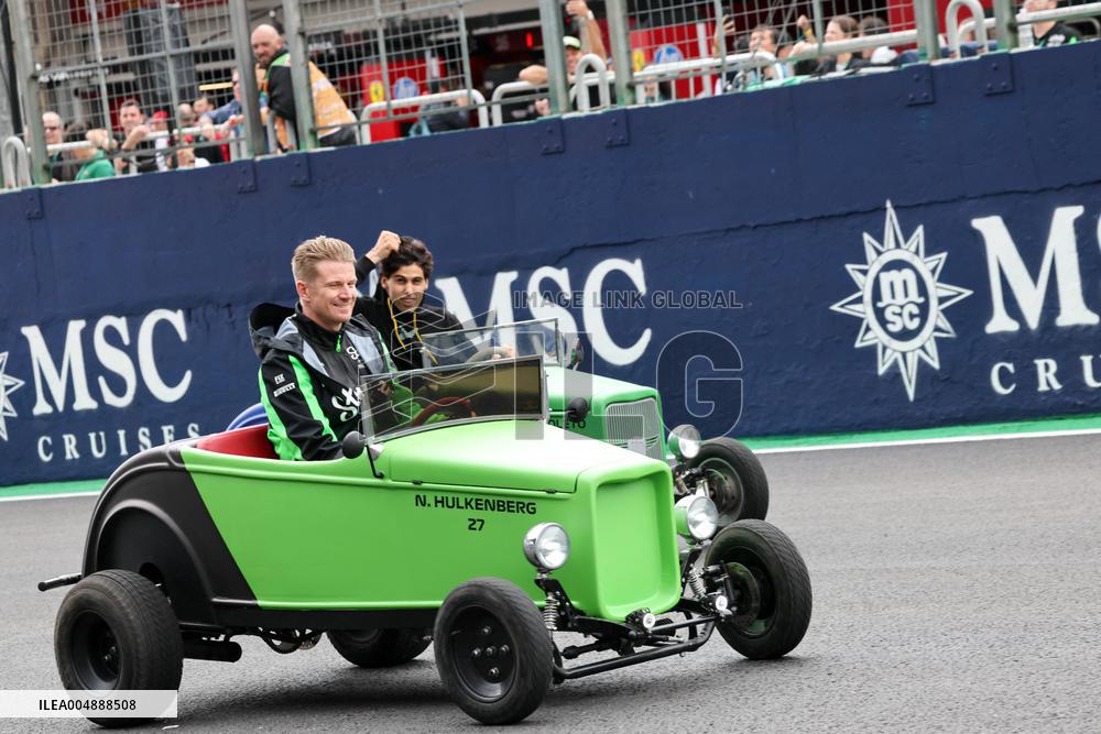 MOTORI - Formula 1 - MSC Cruises Grande Premio de Sao Paulo 2025