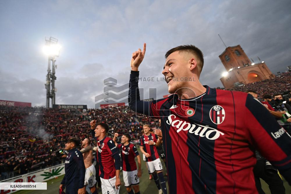 CALCIO - Serie A - Bologna FC vs SSC Napoli