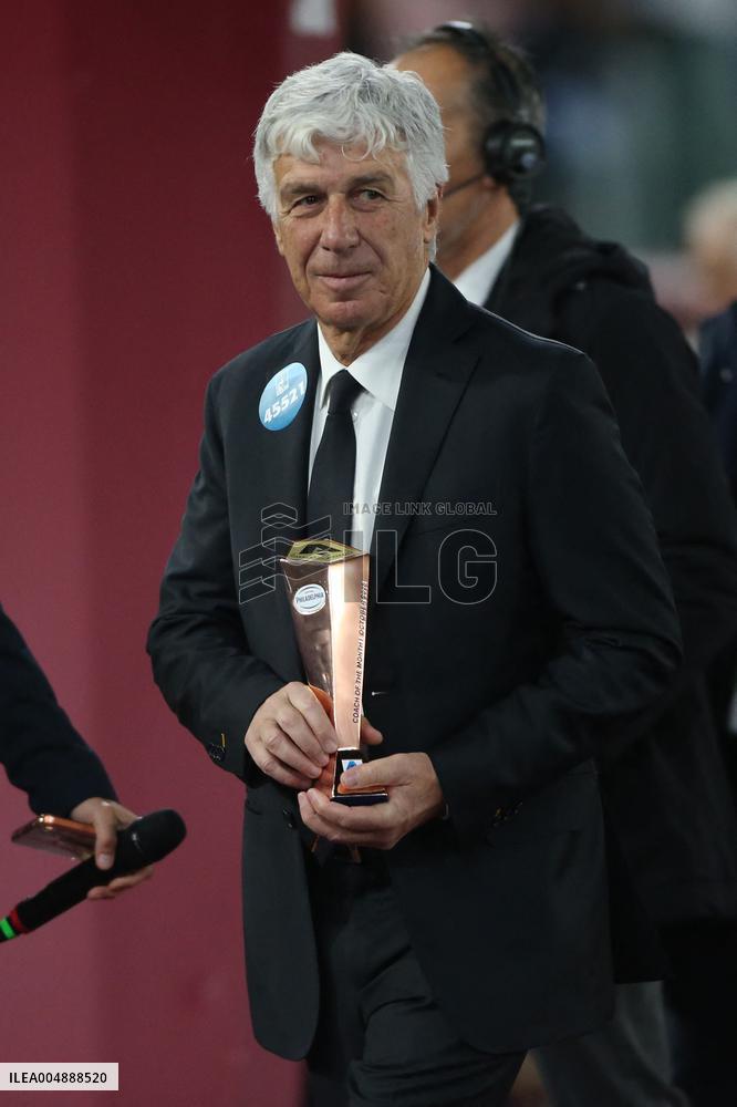 CALCIO - Serie A - AS Roma vs Udinese Calcio