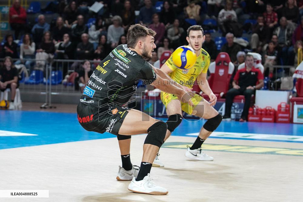 VOLLEY - Superlega Serie A - Cucine Lube Civitanova vs Rana Verona