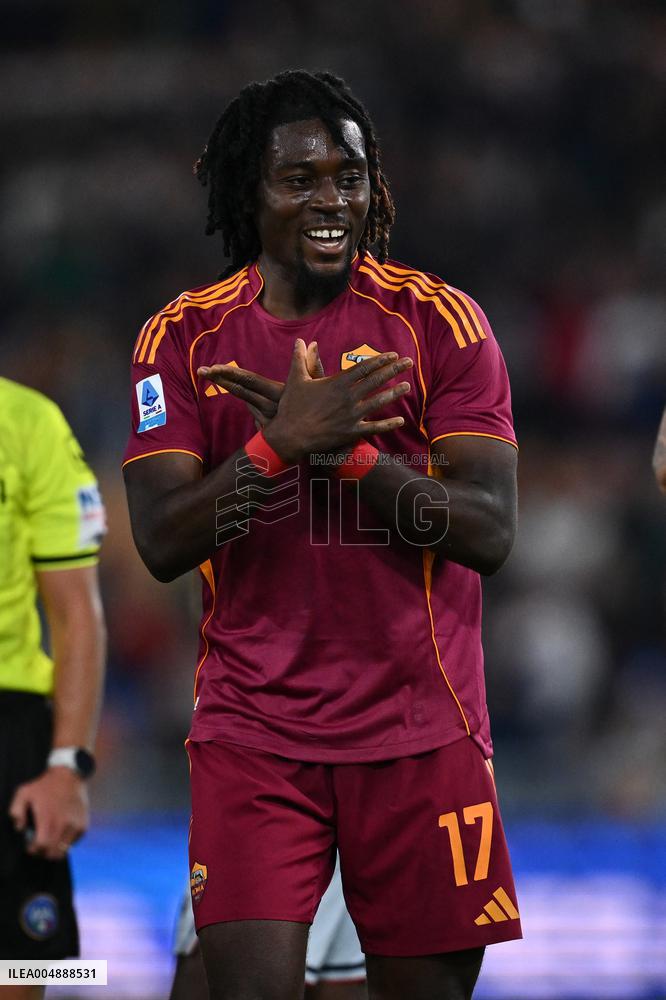 CALCIO - Serie A - AS Roma - Udinese Calcio