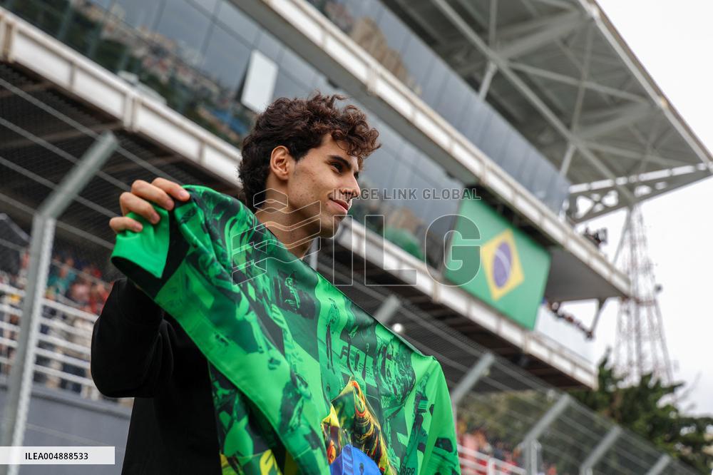 MOTORI - Formula 1 - MSC Cruises Grande Premio de Sao Paulo 2025