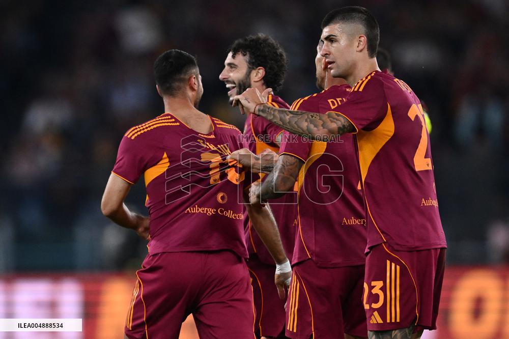 CALCIO - Serie A - AS Roma - Udinese Calcio