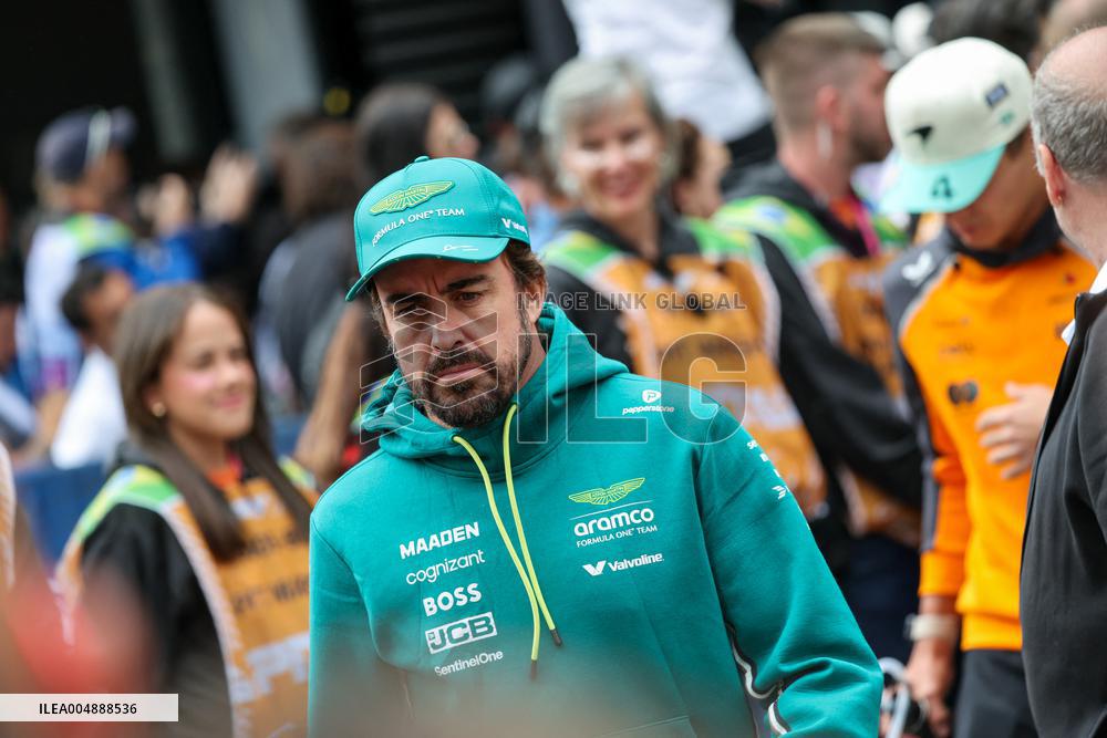 MOTORI - Formula 1 - MSC Cruises Grande Premio de Sao Paulo 2025